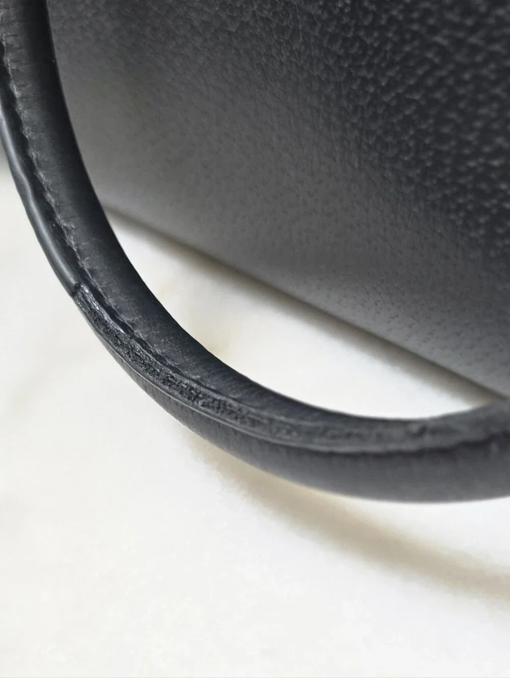 Kate Spade Grove Street Maeve Tote Black Pebbled Leather
